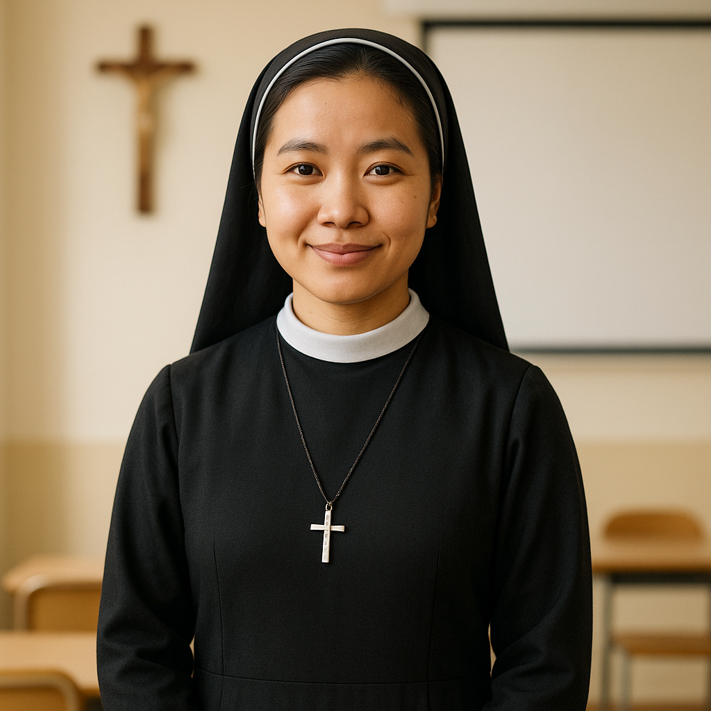 Sơ Maria